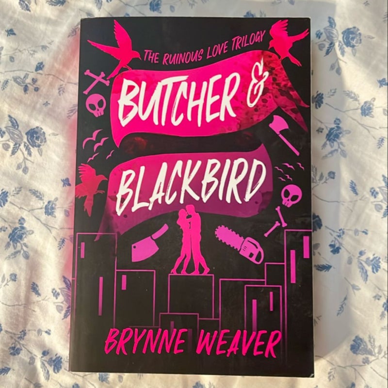 Butcher and Blackbird