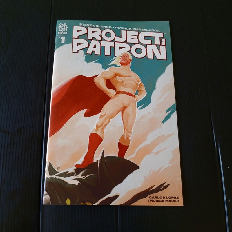 Project: Patron #1