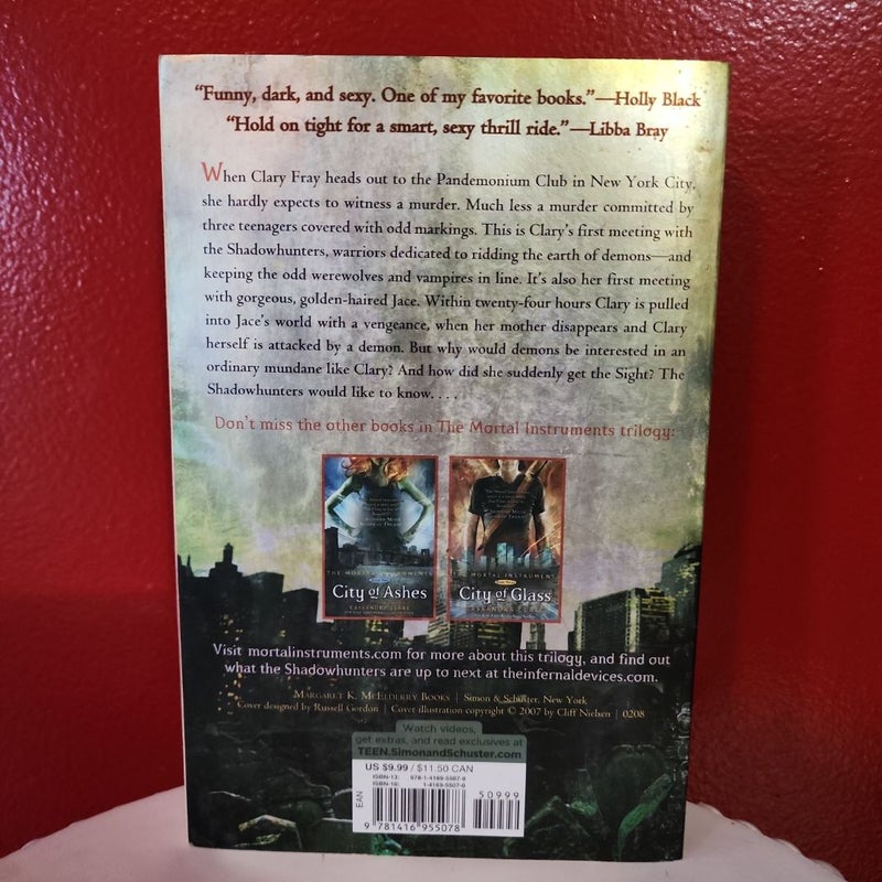 City of Bones