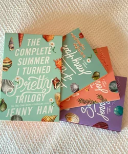 The Complete Summer I Turned Pretty Trilogy