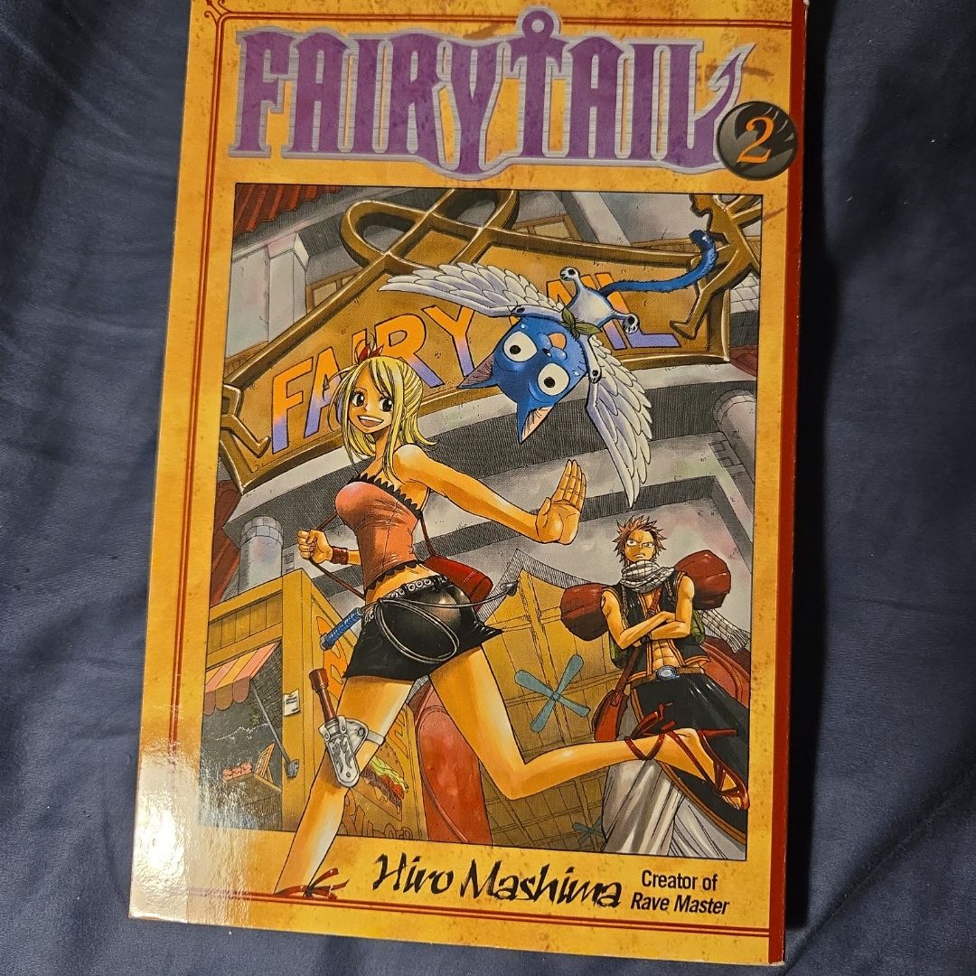 Fairy Tail 2