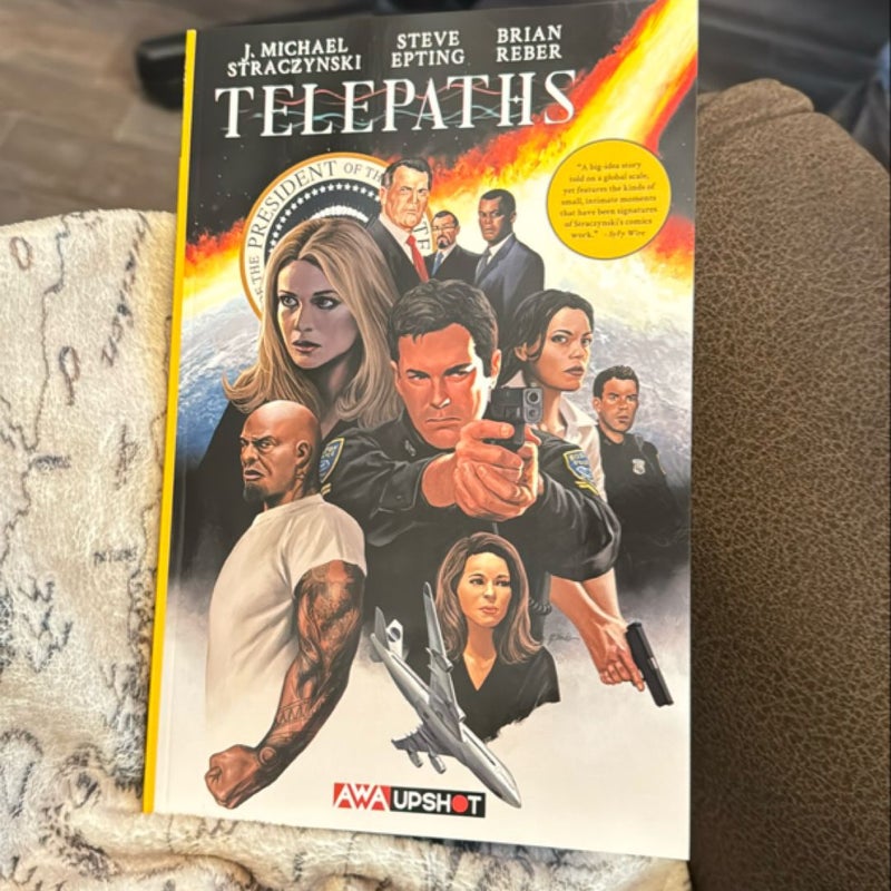 Telepaths