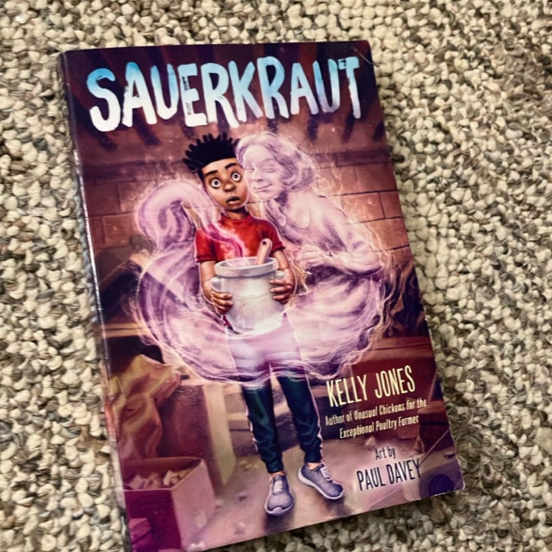 Sauerkraut