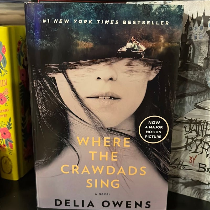 Where the Crawdads Sing (Movie Tie-In)