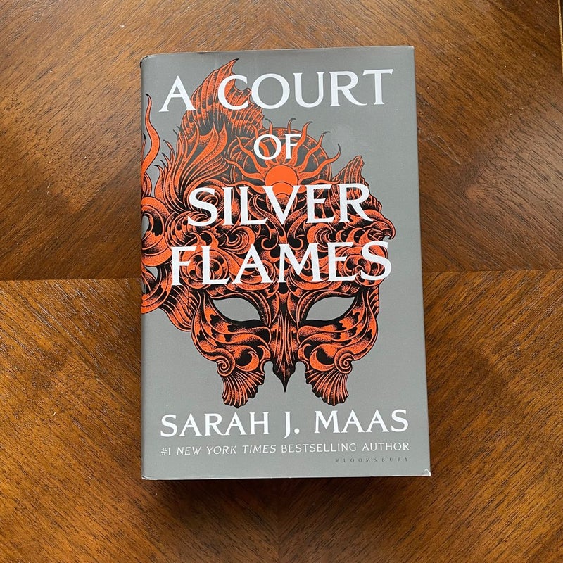 A Court of Silver Flames