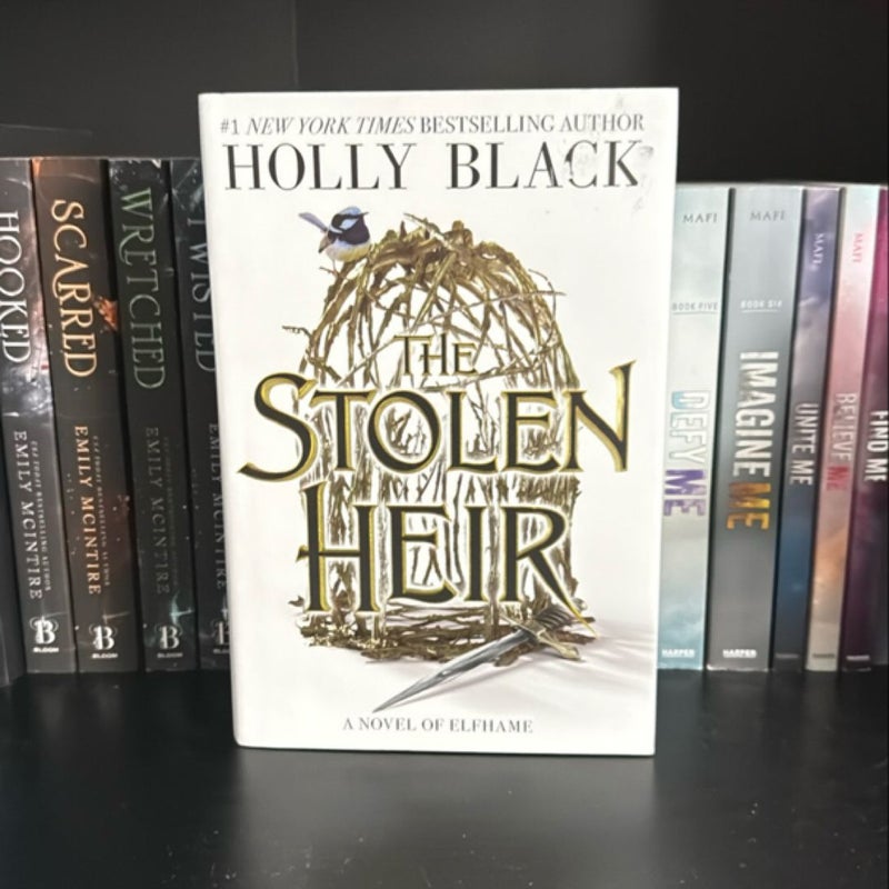 The Stolen Heir