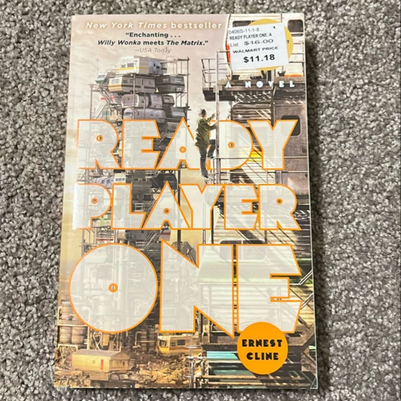 Ready Player One