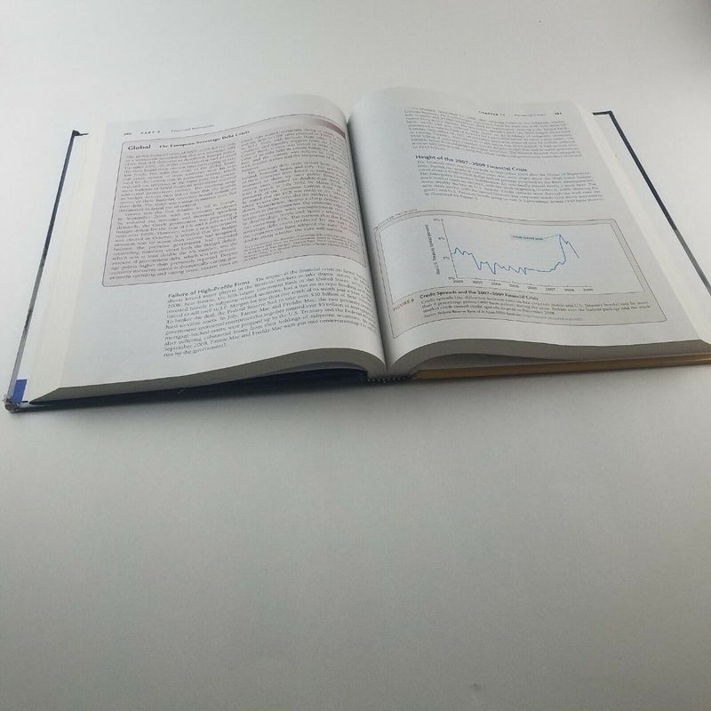 The Economics of Money, Banking and Financial Markets