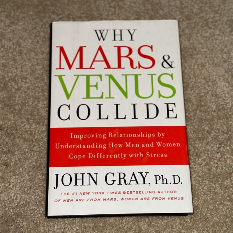 Why Mars and Venus Collide