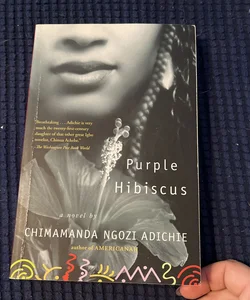 Purple Hibiscus