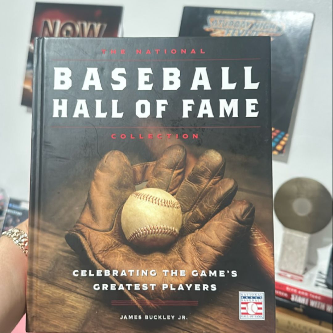 The National Baseball Hall of Fame Collection