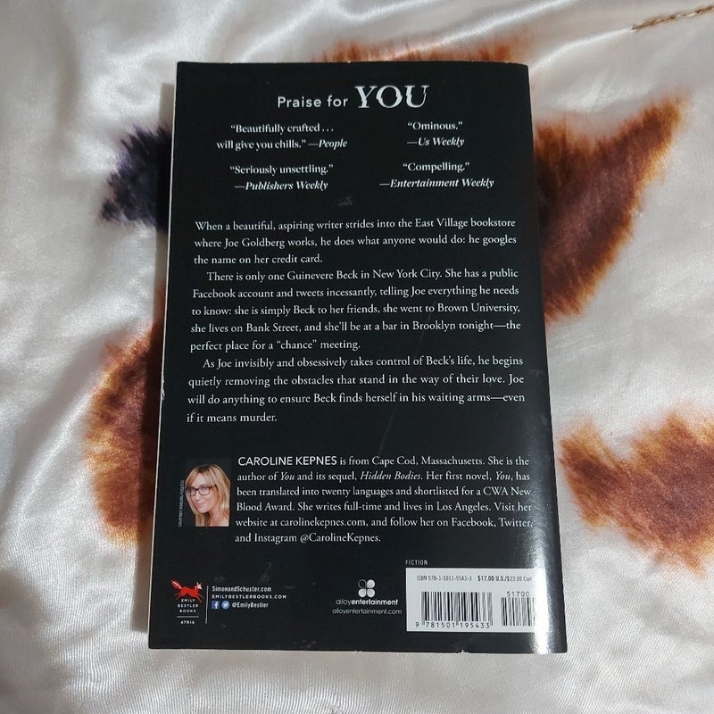 You