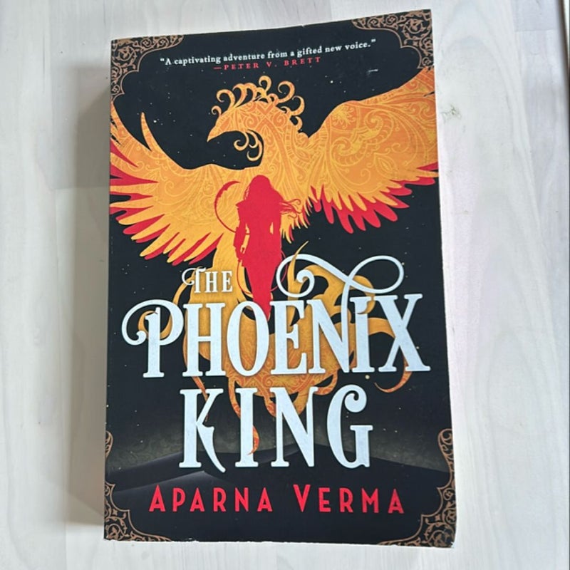 The Phoenix King