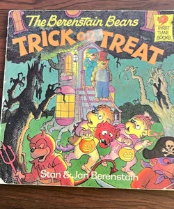 The Berenstain Bears Trick or Treat
