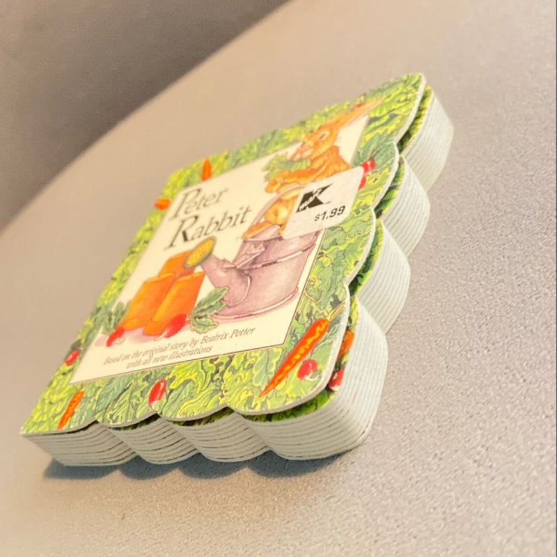 Peter Rabbit Mini Book
