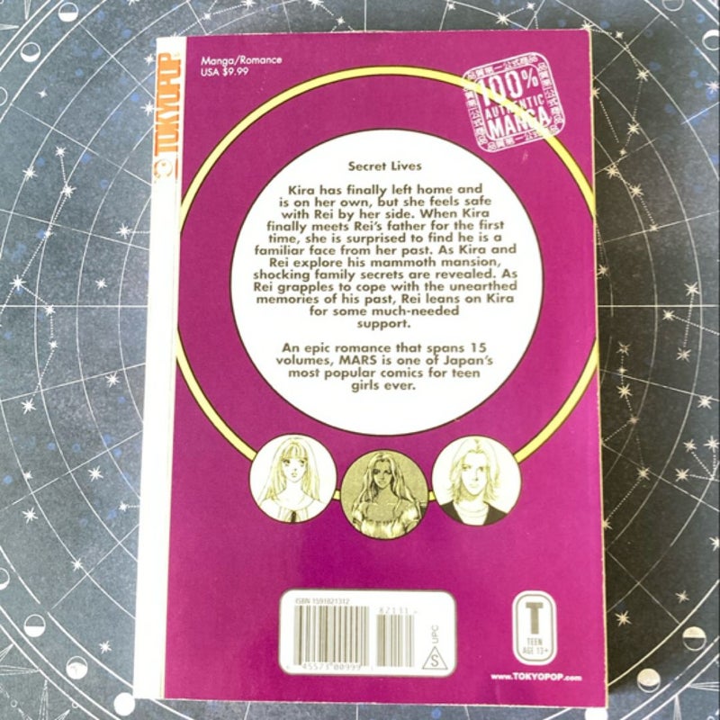 Mars vol. 12