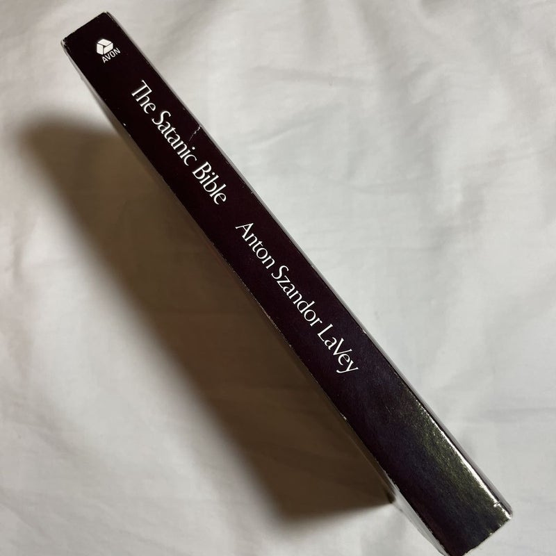 The Satanic Bible