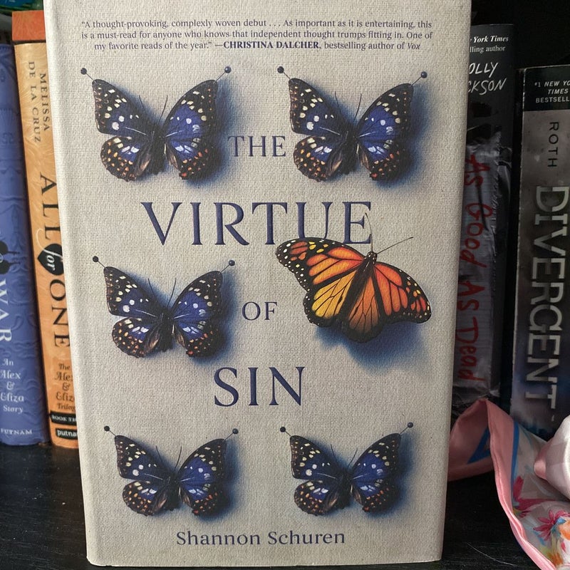 The Virtue of Sin