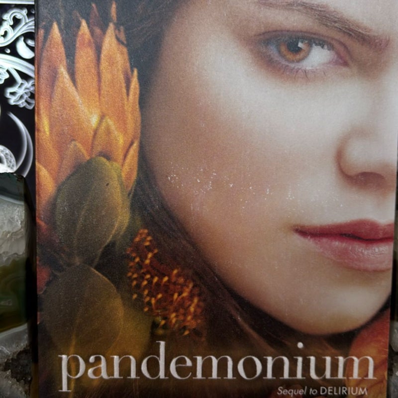 Delirium, Pandemonium, Requiem, Delirium Stories (Bundle)