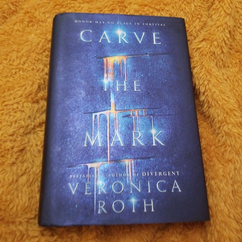 Carve The Mark