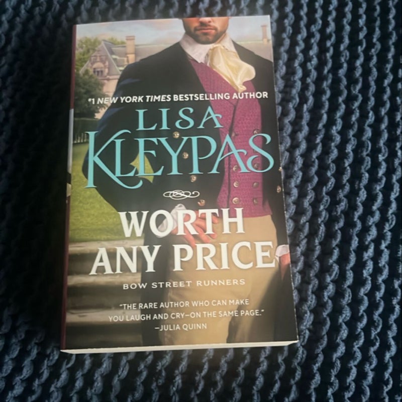 Worth Any Price
