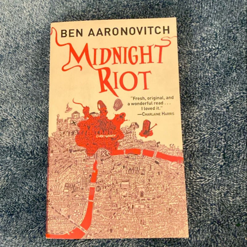 Midnight Riot