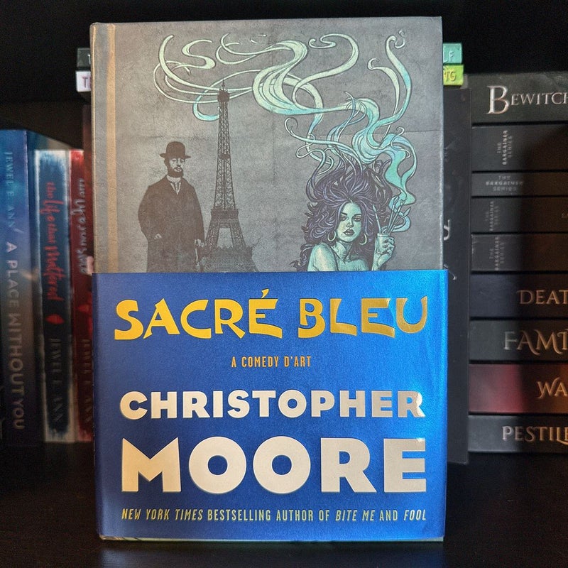 Sacre Bleu