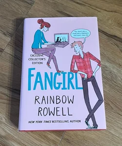 Fangirl Exclusive Collector’s Edition