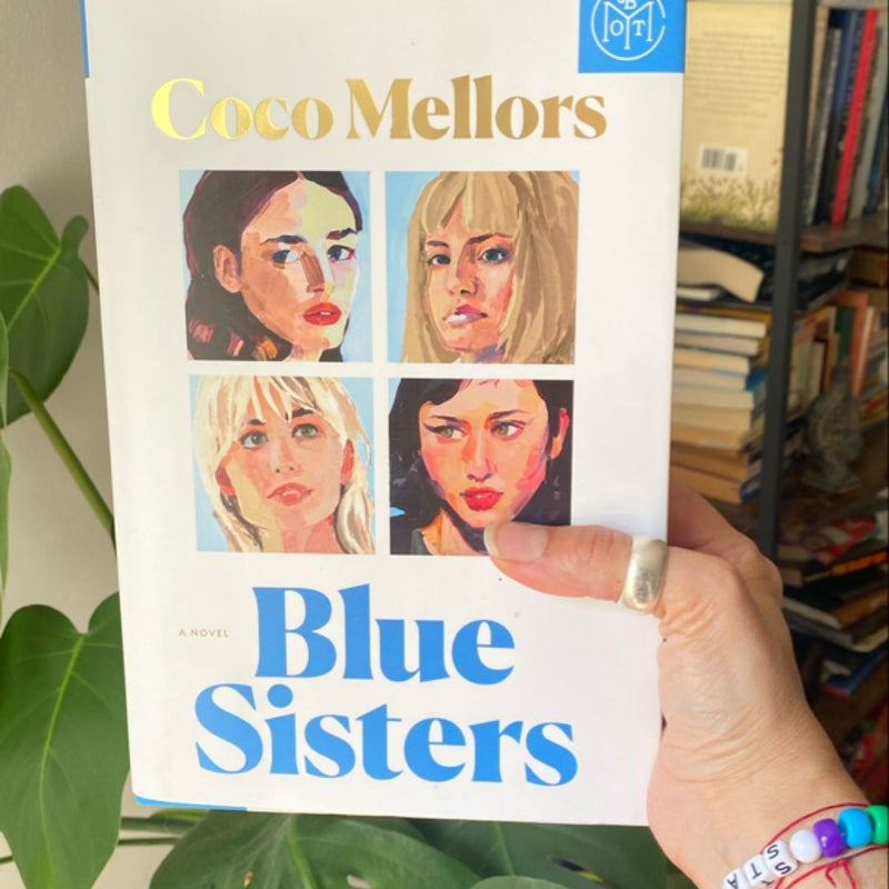 Blue Sisters