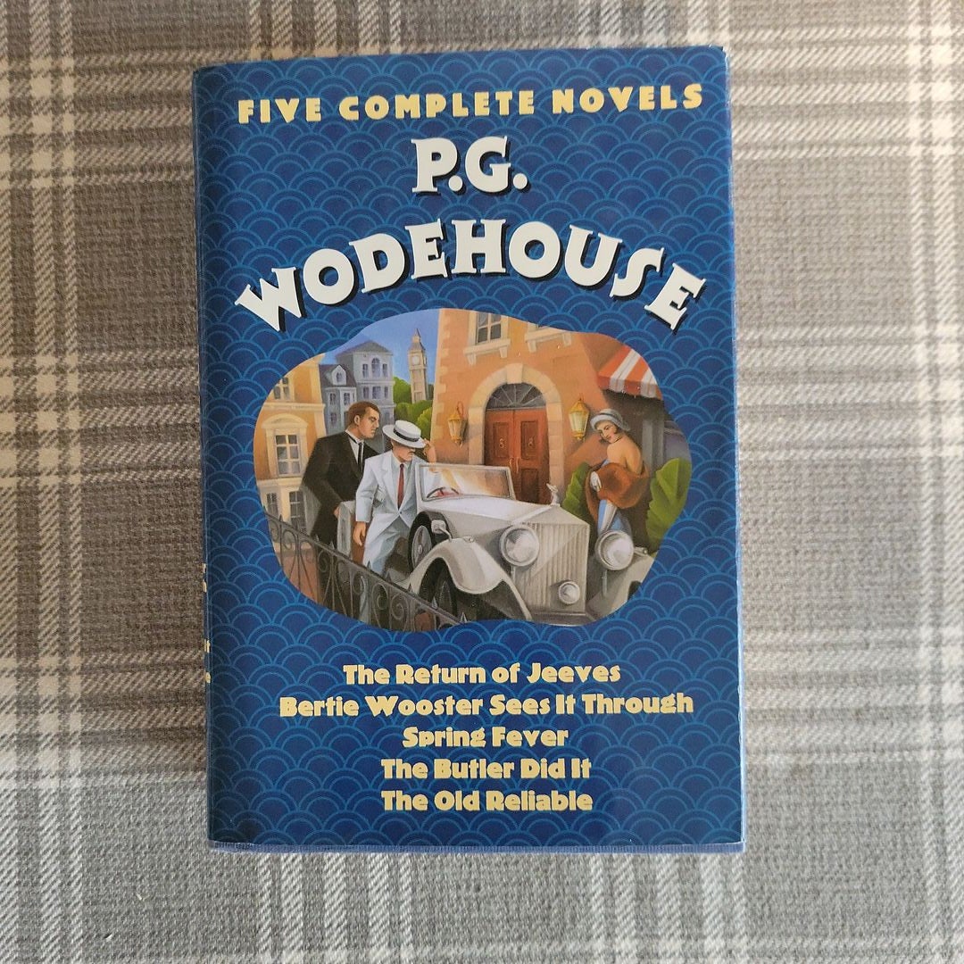 P. G. Wodehouse