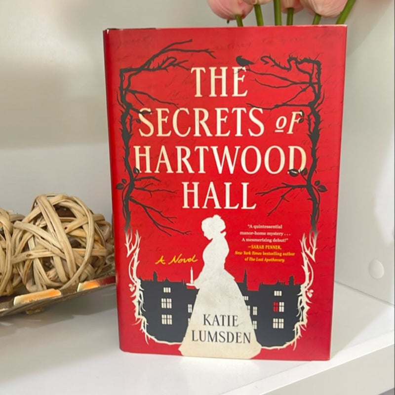 The Secrets of Hartwood Hall