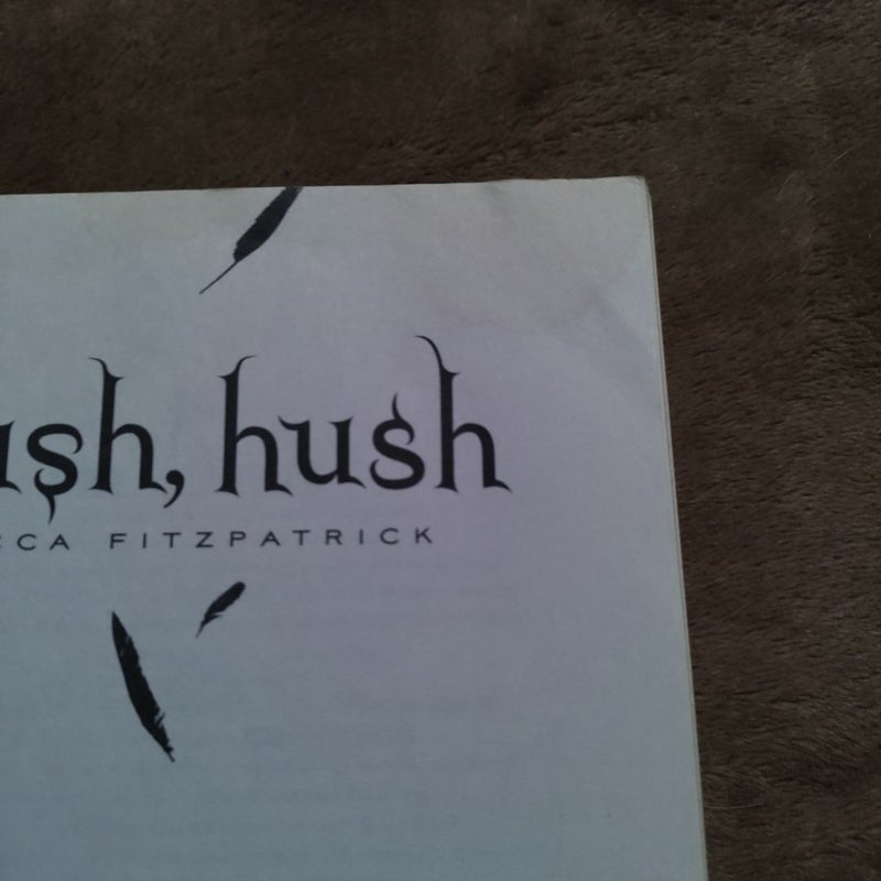 Hush, Hush