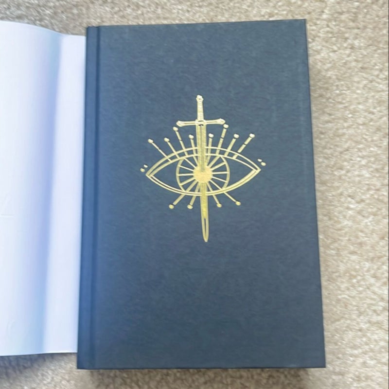 The Atlas Six (First Edition)