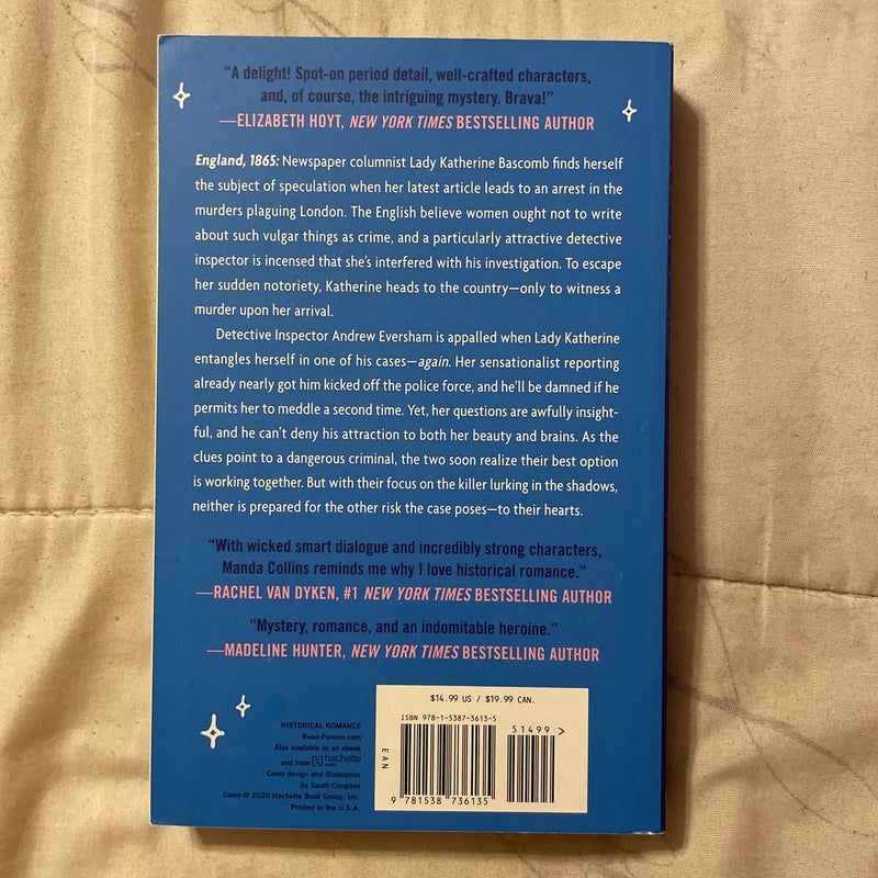A Lady's Guide to Mischief and Mayhem