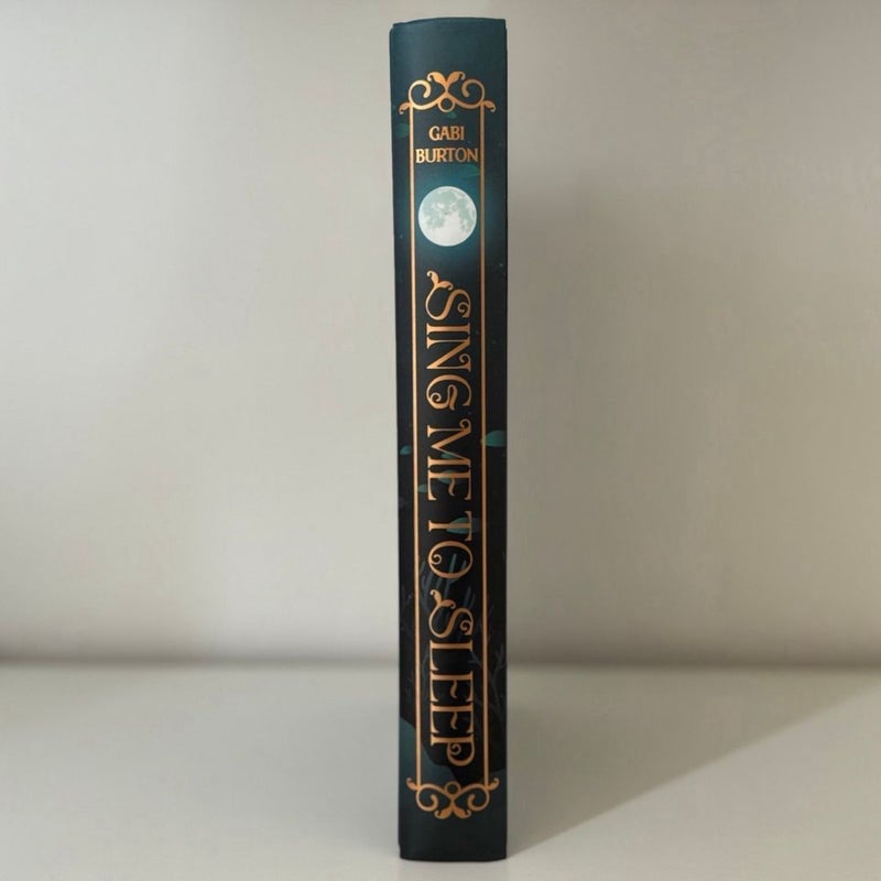 Sing Me To Sleep - Signed Fairyloot Exclusive
