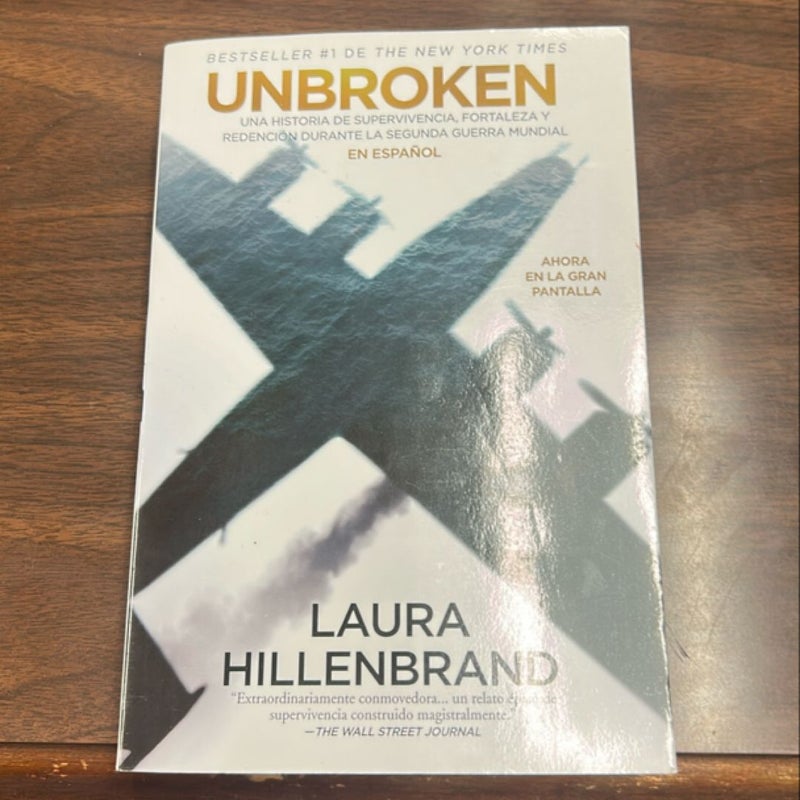 Unbroken (Spanish Edition)