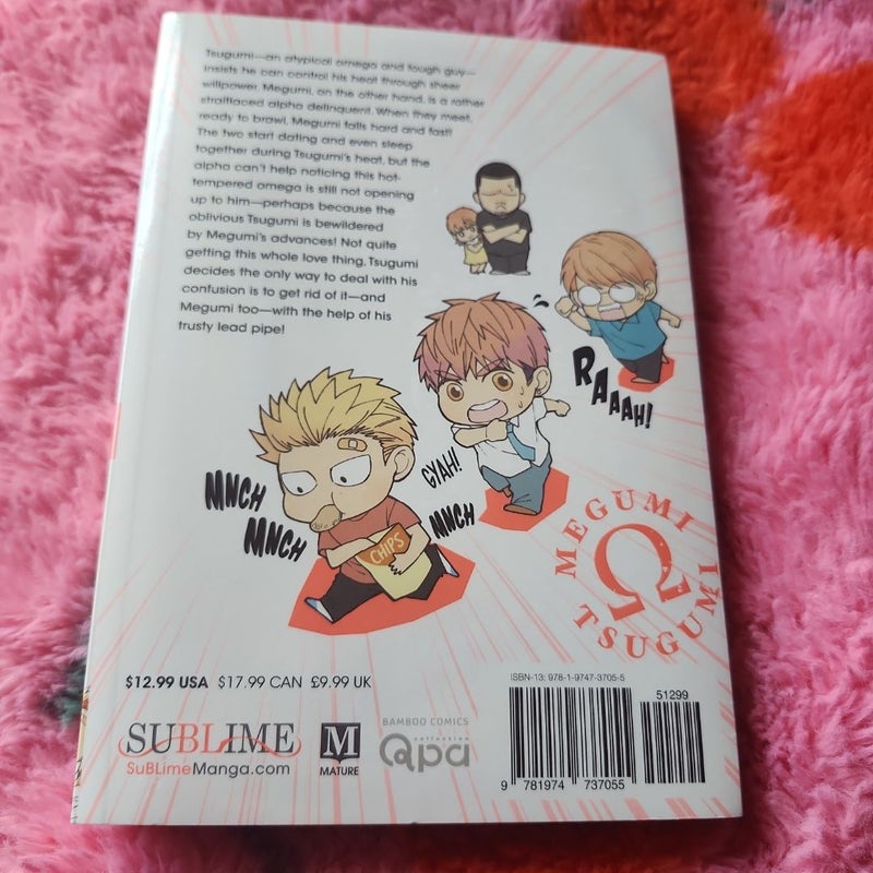 Megumi and Tsugumi, Vol. 2