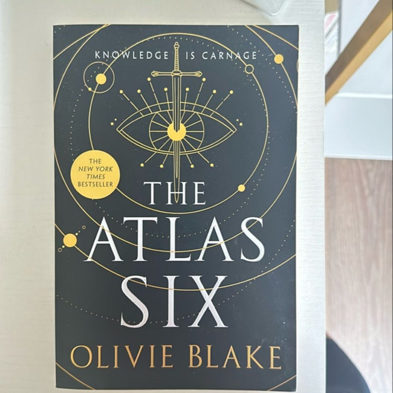 The Atlas Six