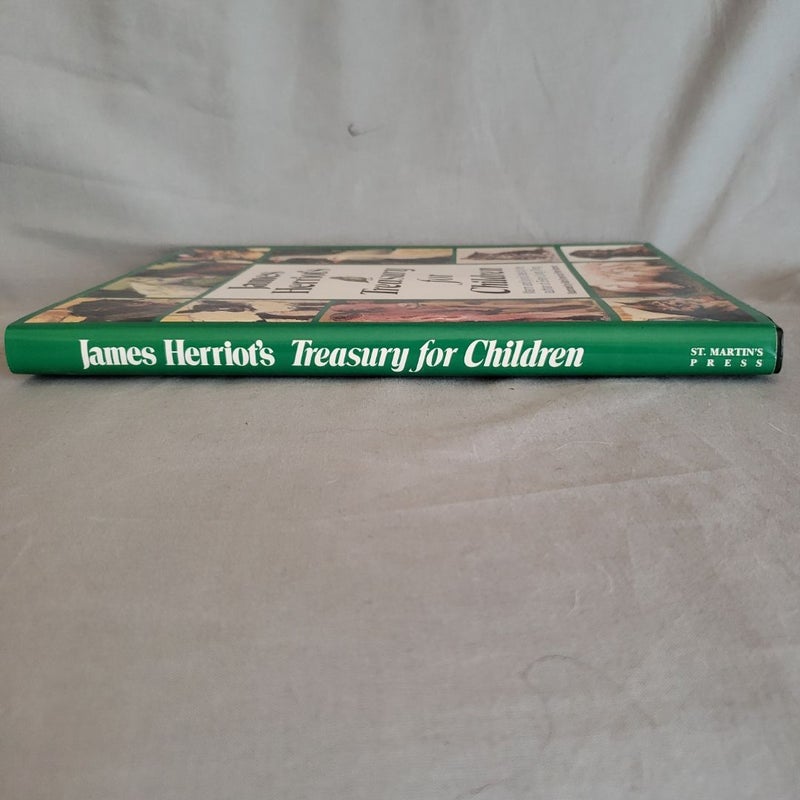 James Herriot's Treasury for Children