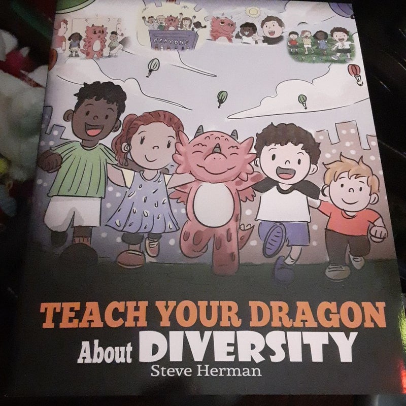 Teach Your Dragon about Diversity