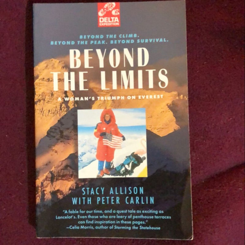 Beyond the Limits