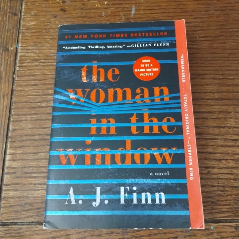 The Woman in the Window