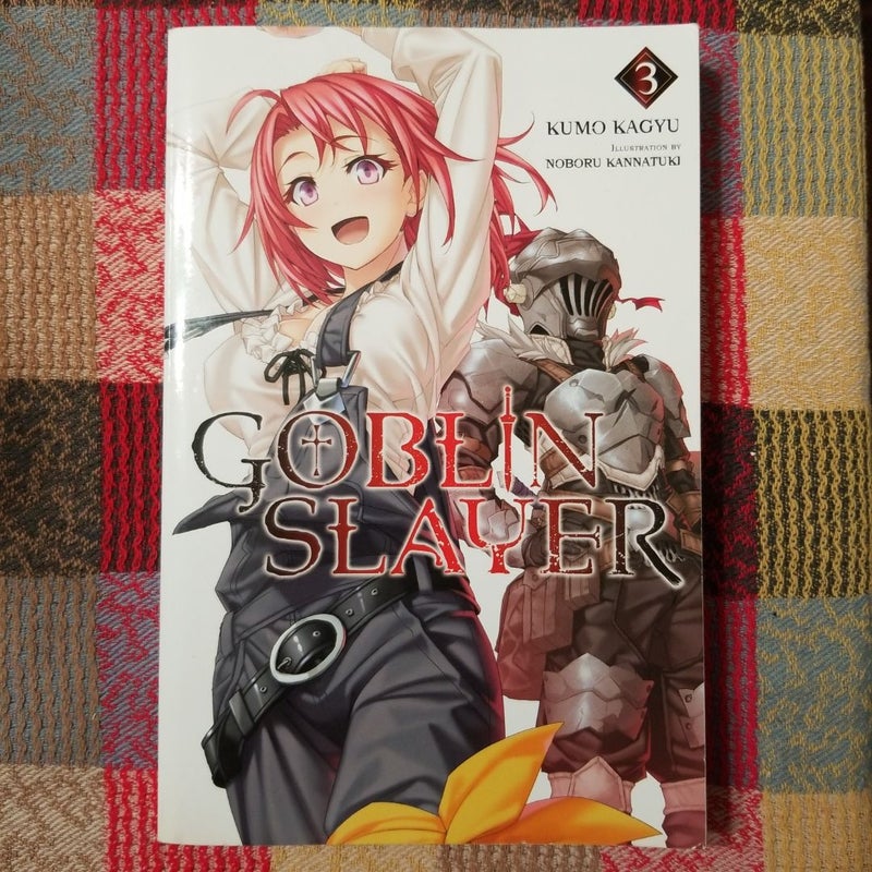 Goblin Slayer, Vol. 3 (light Novel)