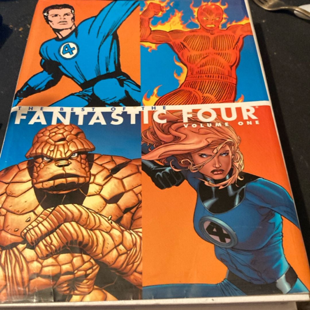 The Best of the Fantastic Four