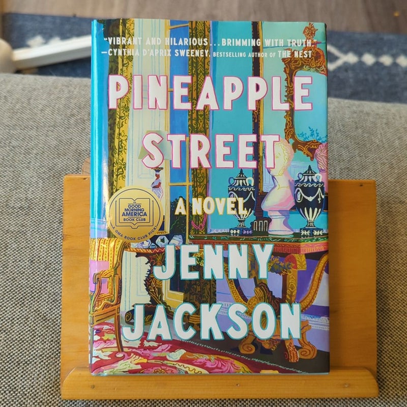 Pineapple Street