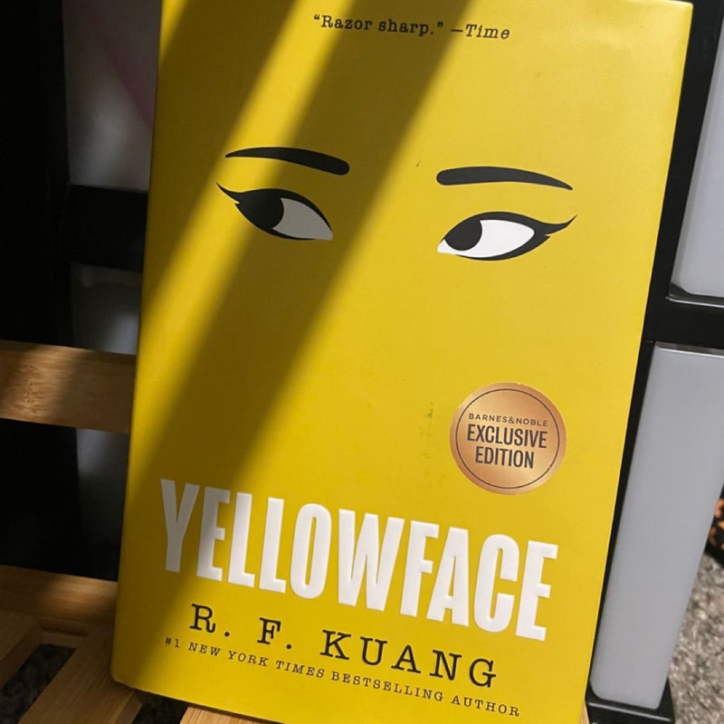 Yellowface