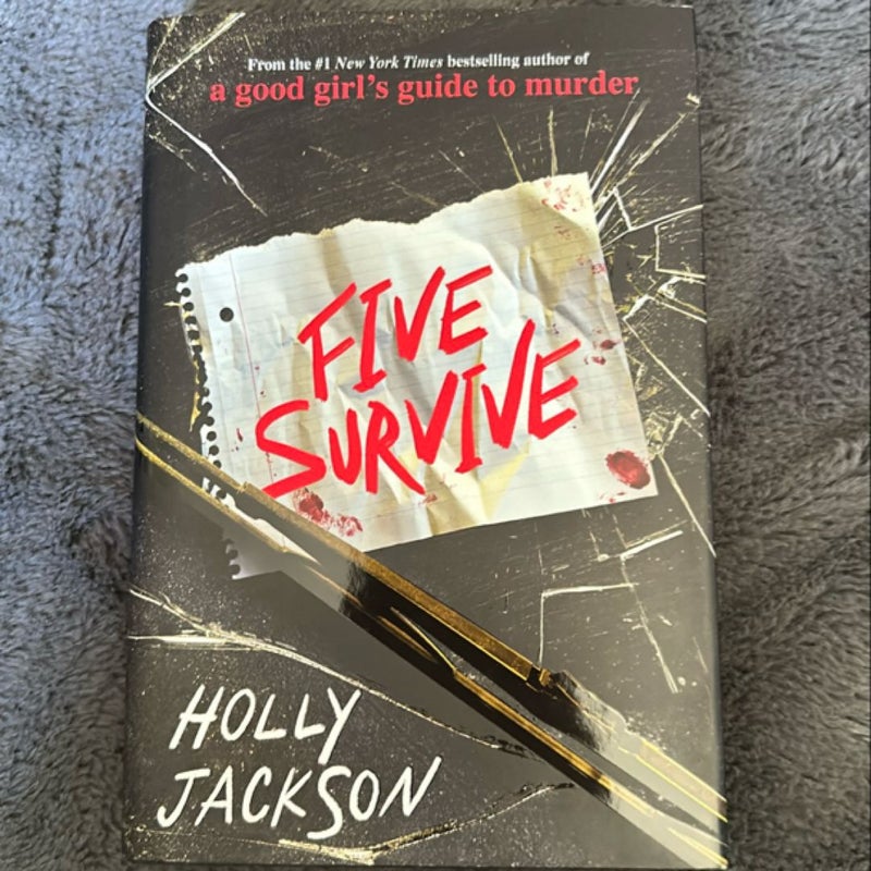 Five Survive