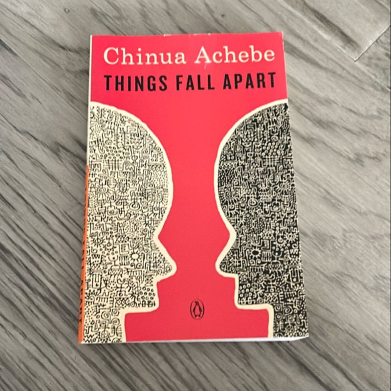 Things Fall Apart