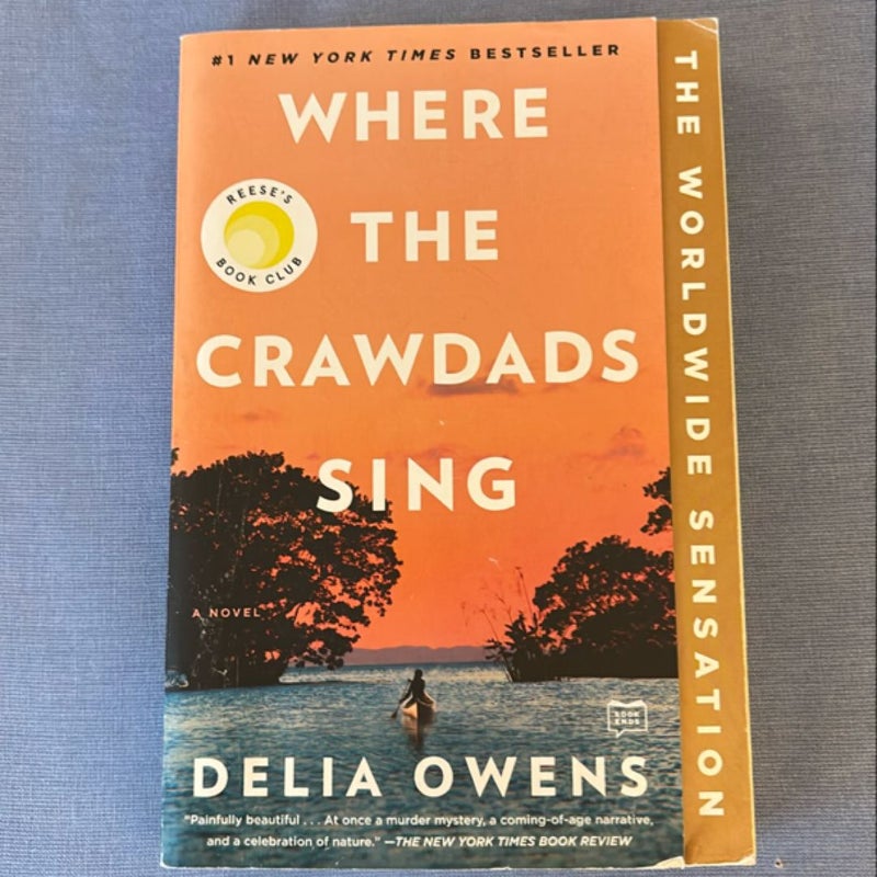 Where the Crawdads Sing