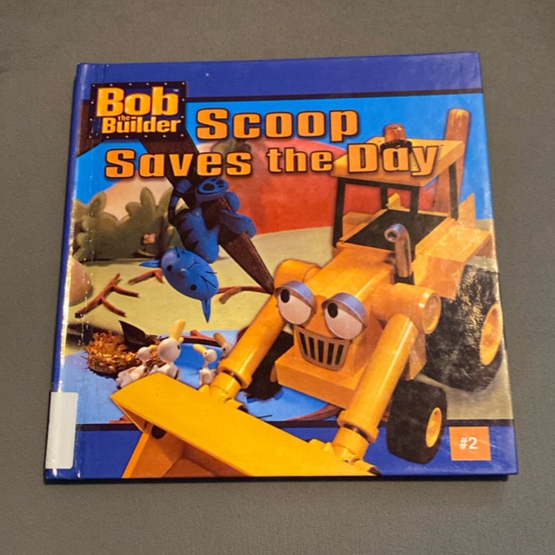 Scoop Saves the Day
